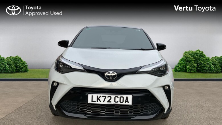 Toyota C-HR 1.8 Hybrid GR Sport 5dr CVT Hybrid Hatchback